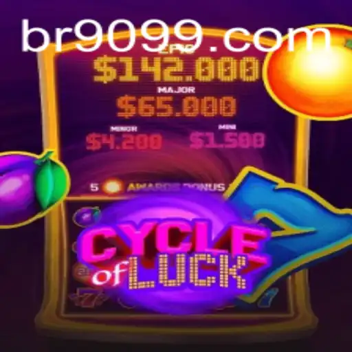 Experience the Excitement of CycleofLuck - A Modern Gaming Marvel